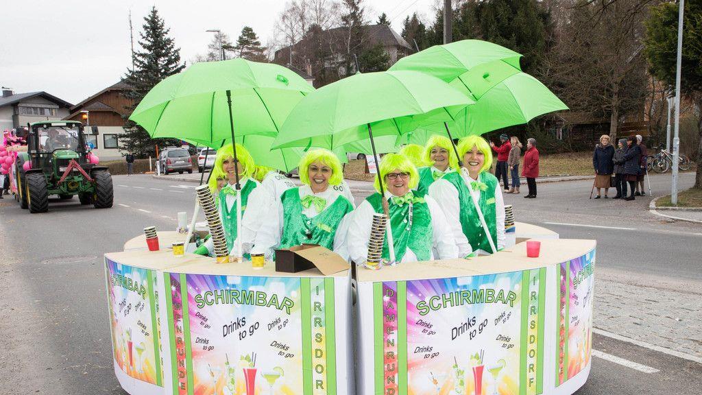Faschingsumzug in Straßwalchen I