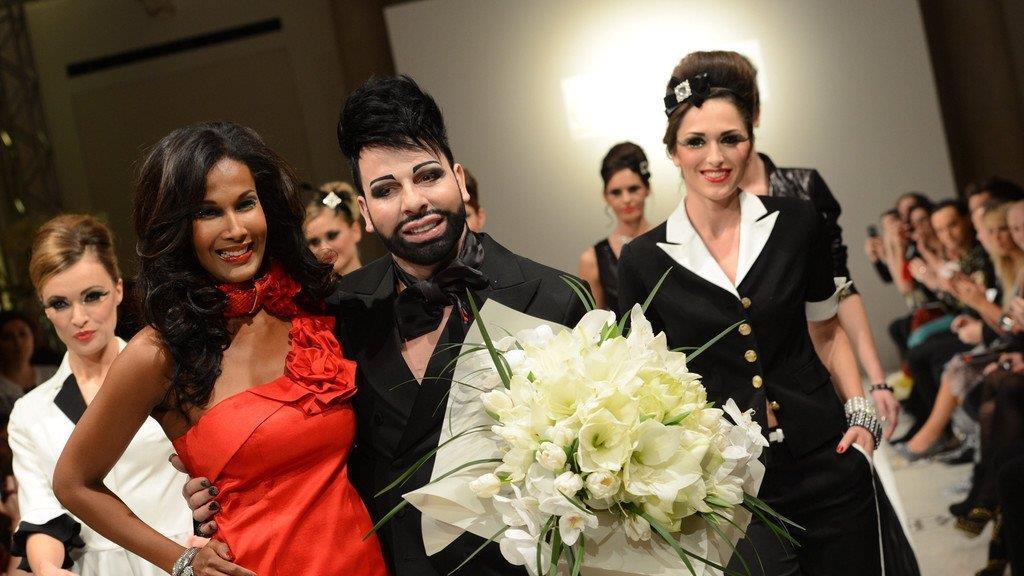 12. Berliner Modewoche: Auftakt mit deutschen Jungdesignern