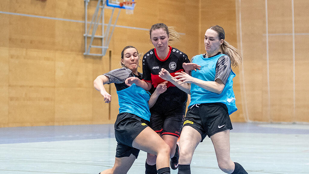 Futsal Frauen