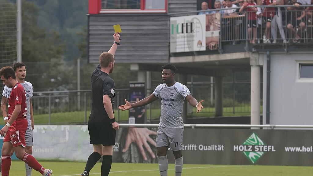 Kuchl vs. Saalfelden