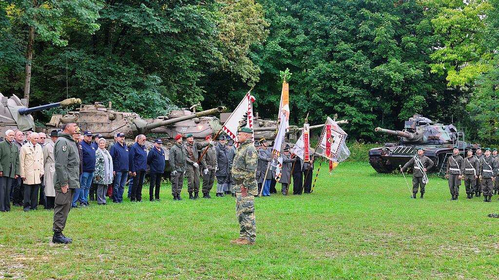 Traditionstag Bundesheer