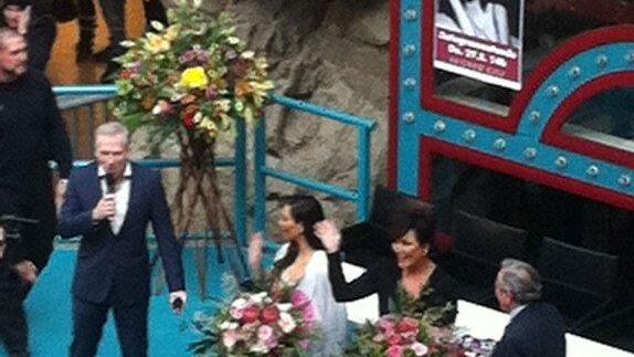 Kim Kardashian - Autogramstunde in Wien