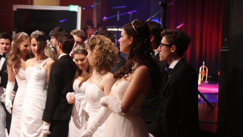 Rot-Kreuz-Ball2014 Teil I