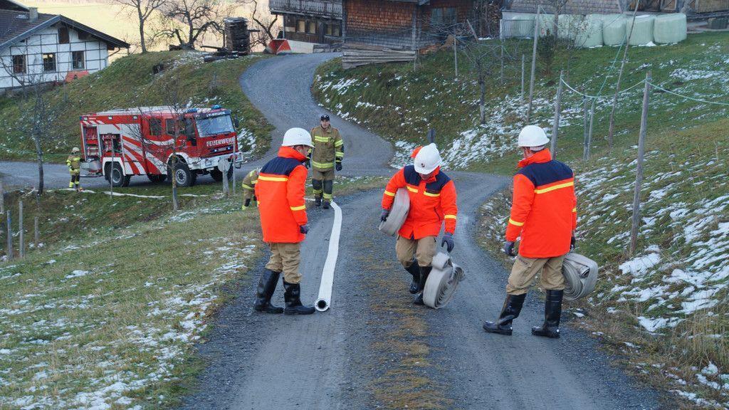 24 Stunden Tag Feuerwehrjugend Bruck
