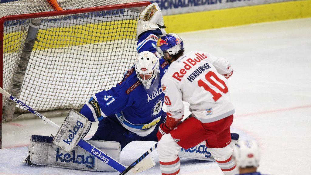 EC VSV - EC Red Bull Salzburg
