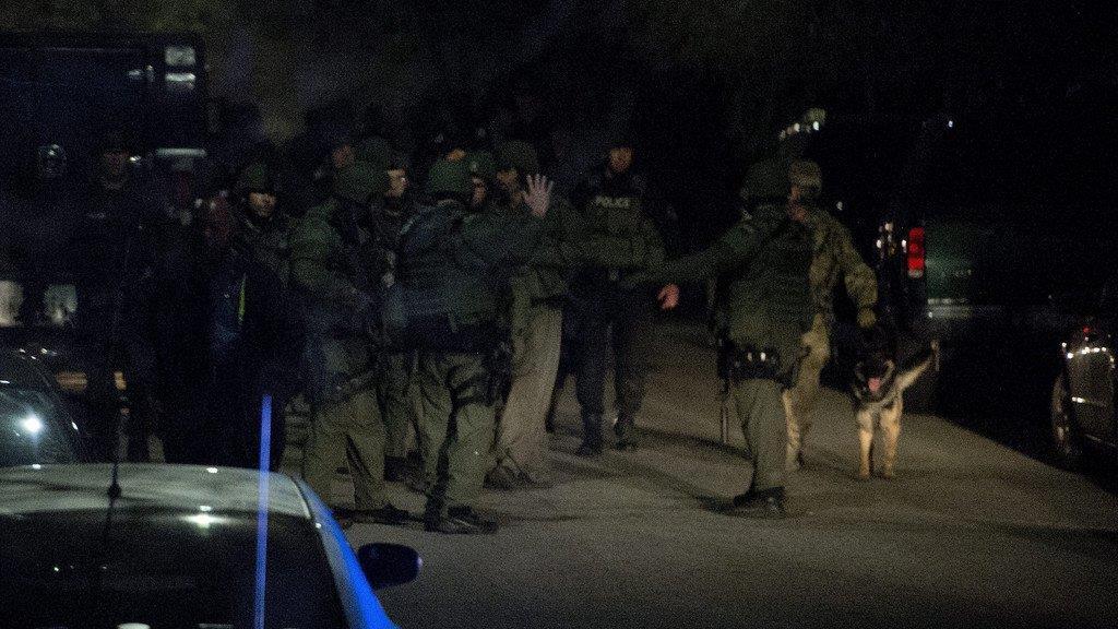 Boston-Anschlag: Zweiter Verdächtiger gefasst