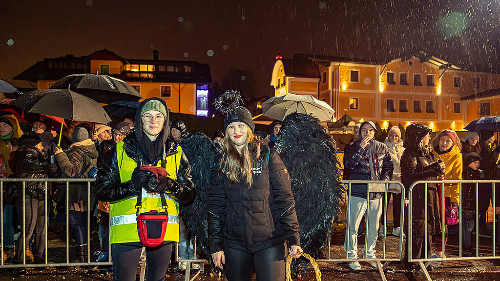 Siezenheimer Krampuslauf