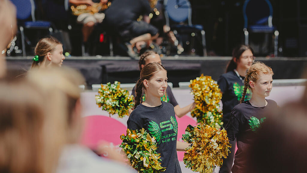 Stadtfest Samstag I
