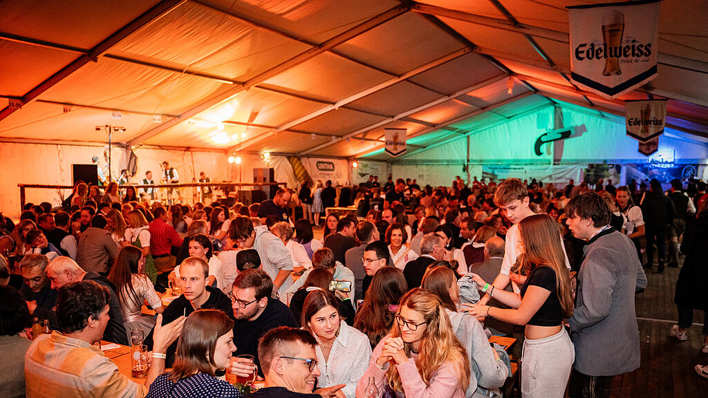 Oktoberfest Kuchl