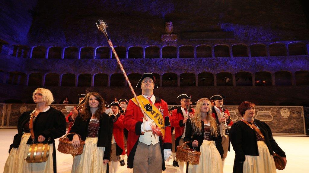 Bilder vom Festspielball