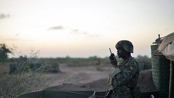 Soldaten sollen aus afrikanischen Ländern kommen