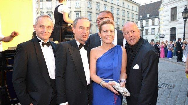 Fête Impériale 2012: Die besten Bilder (Teil 2)