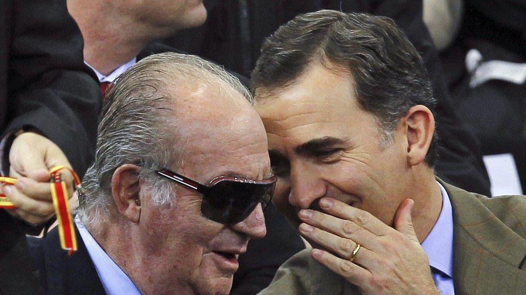 Früher und heute: Spaniens "Skandalkönig" Juan Carlos I