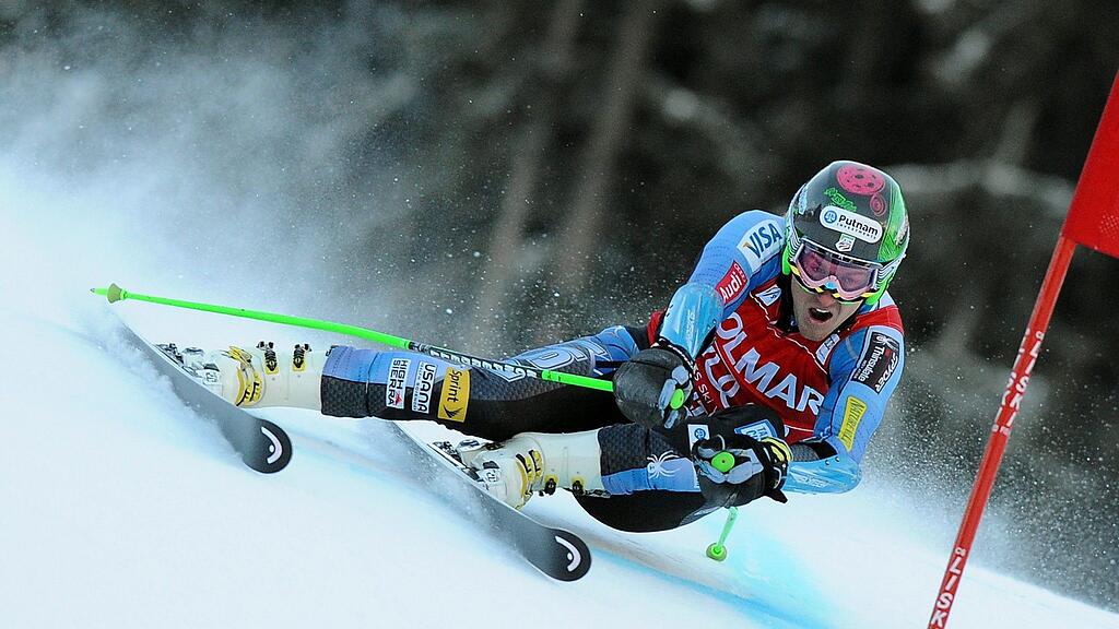 Eigene Liga: Ligety.