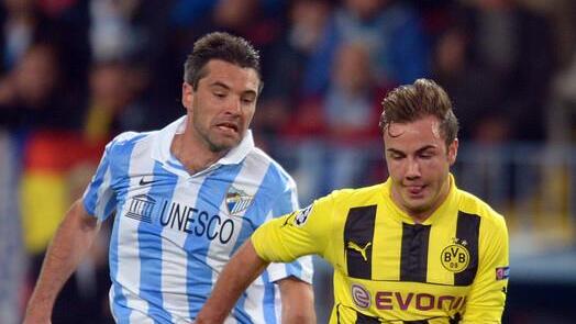 Dortmund-Star Mario Götze
