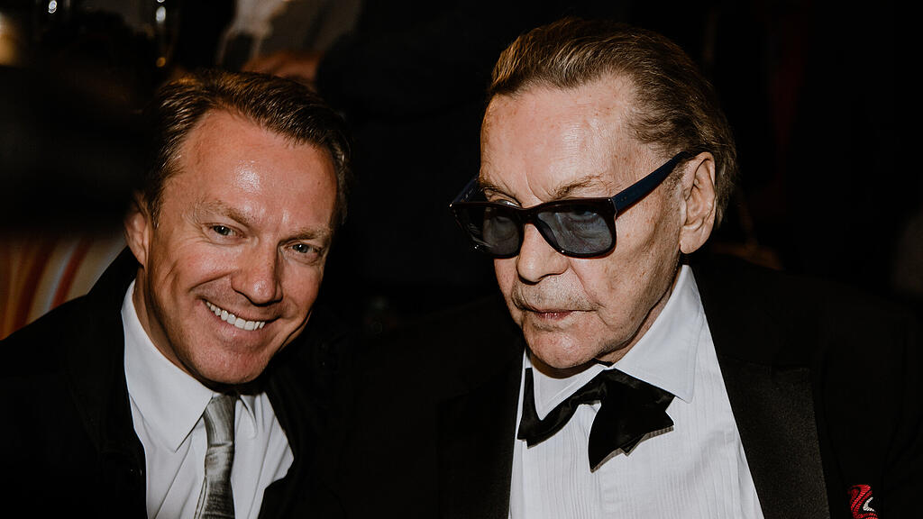 Geburtstag Helmut Berger