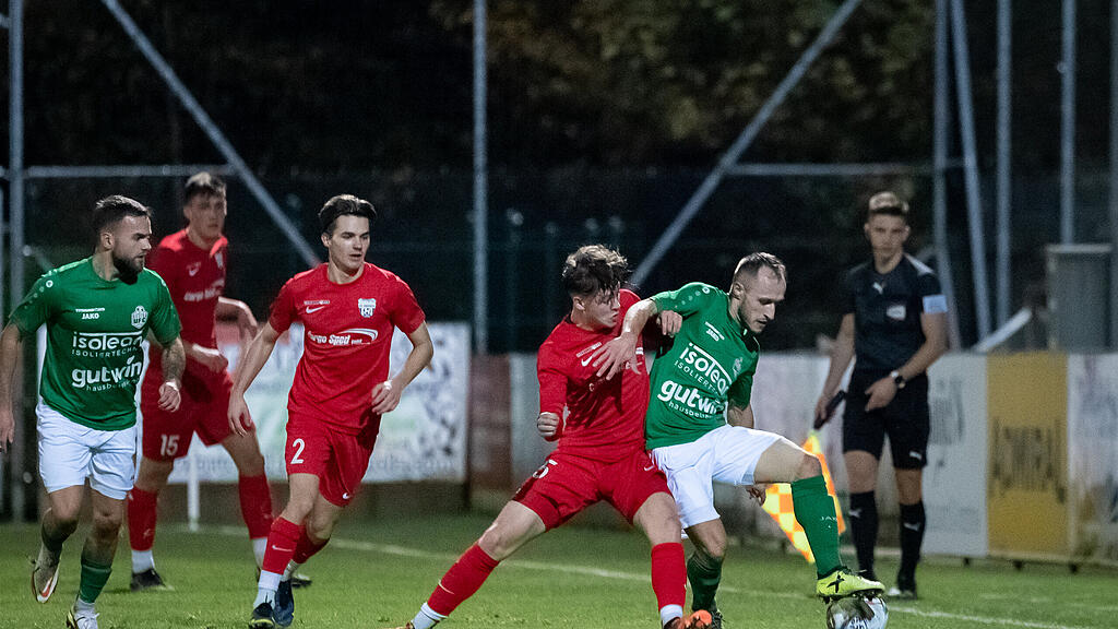 Hallein, Grödig, Regionalliga