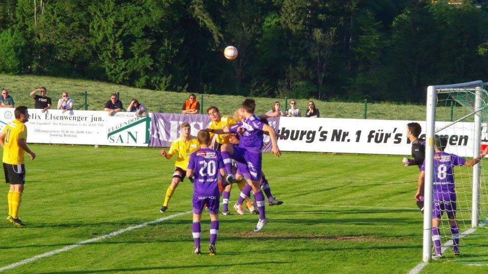 Austria Salzburg holt Cup