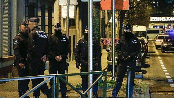 Brüssel befürchtet einen Terroranschlag