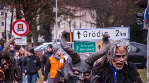 Krampuslauf St. Leonhard I