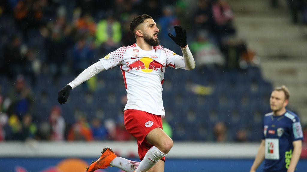 Red Bull Salzburg vs. WAC