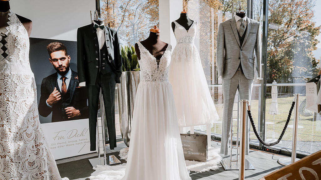 Hochzeitswelt Salzburg I