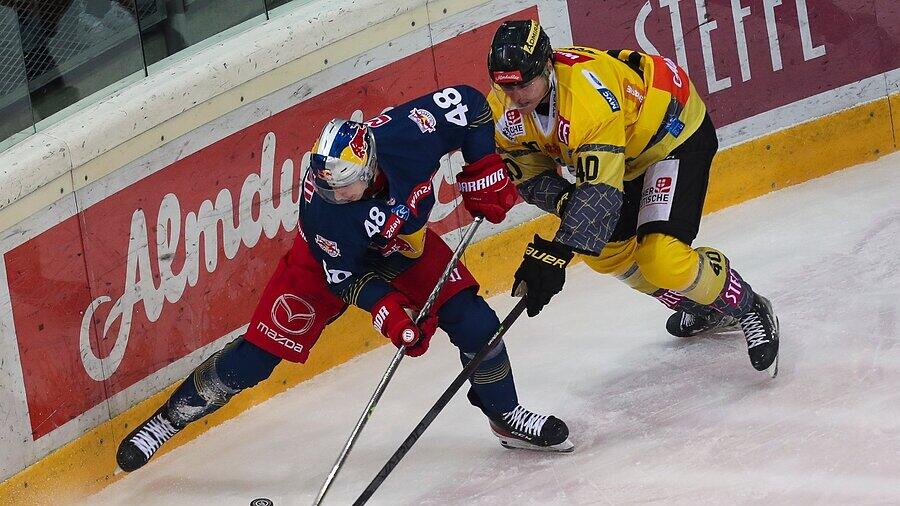 Vienna Capitals vs. EC Red Bull Salzburg
