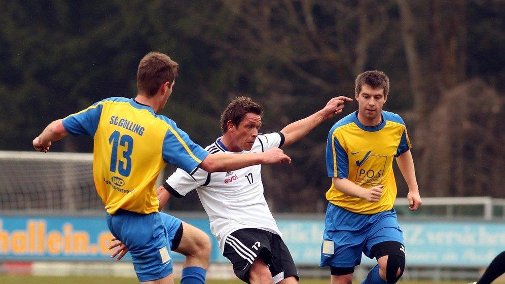 FC Puch - SC Golling