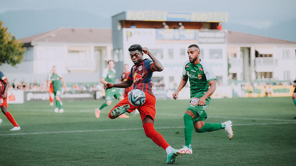 Austria Lustenau - FC Red Bull Salzburg