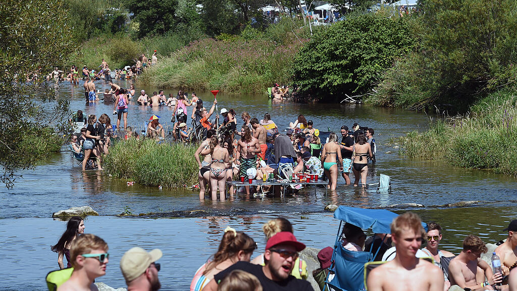 Frequency, Donnerstag