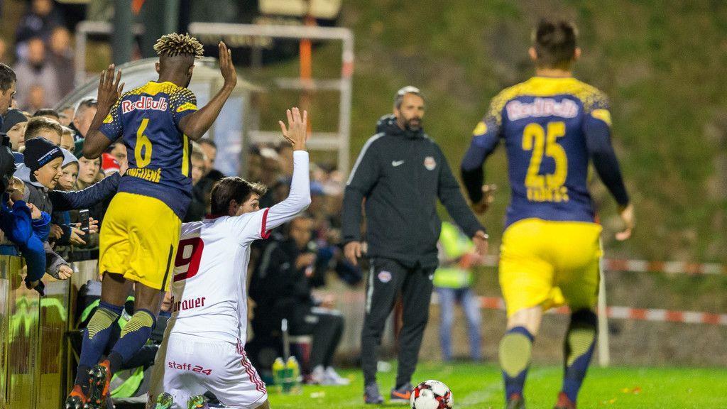 Bad Gleichenberg - Red Bull Salzburg