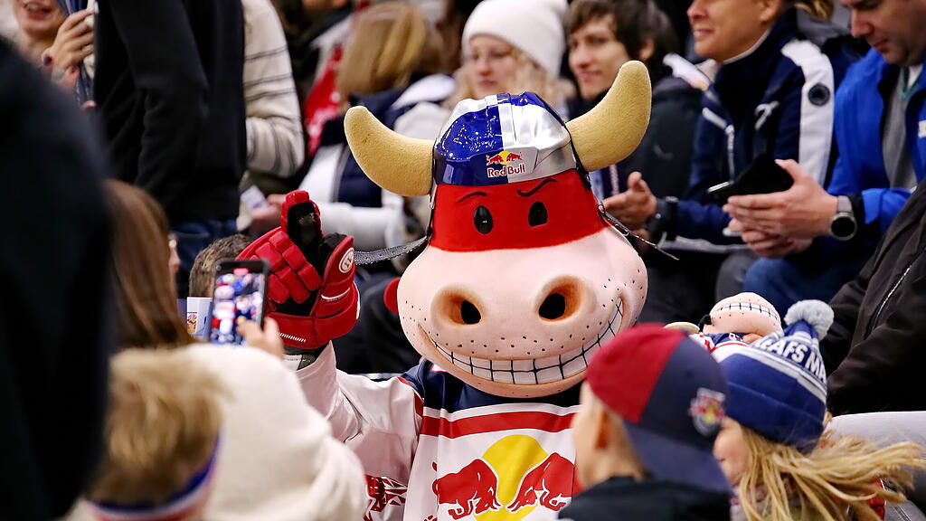 EC Red Bull Salzburg, HCB Südtirol Foxes