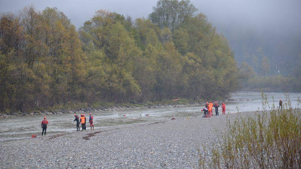 Wasserretter im Pongau aus- und weitergebildet I
