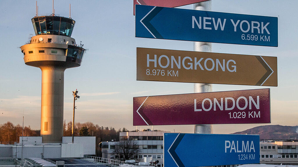 Flughafen Salzburg
