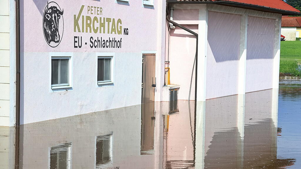 Regen im Flachgau II