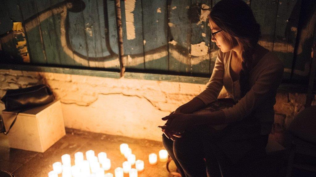 Das war die Earth Hour 2015