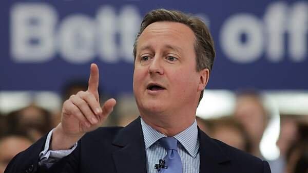 Cameron kämpft gegen den Brexit
