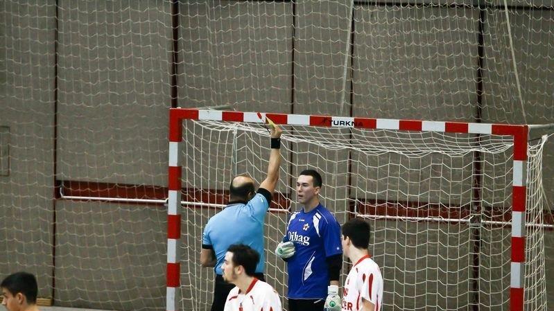 Hallen LM: 1. Zwischenrunde