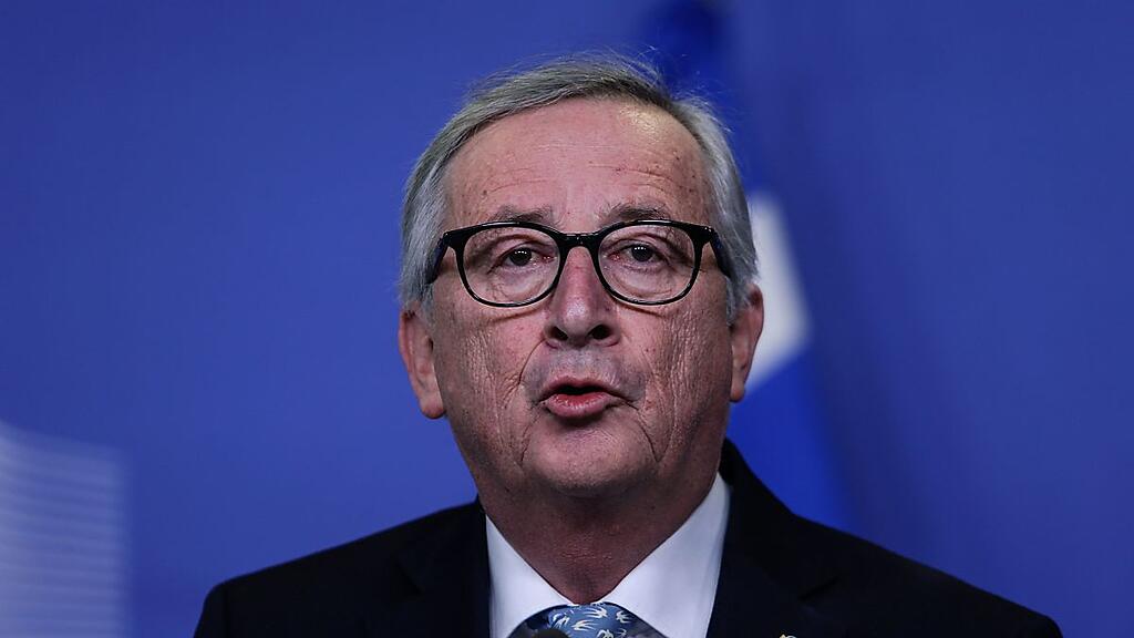 Kommissionspräsident Juncker äußert unverblümte Kritik an Bukarest