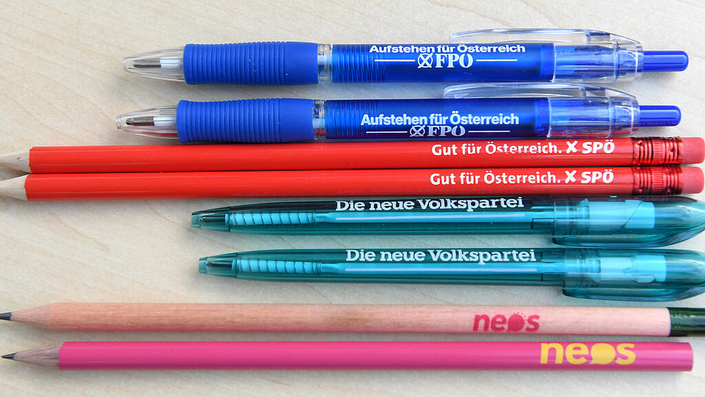 Wahlgeschenke, Wahl, NR-Wahl