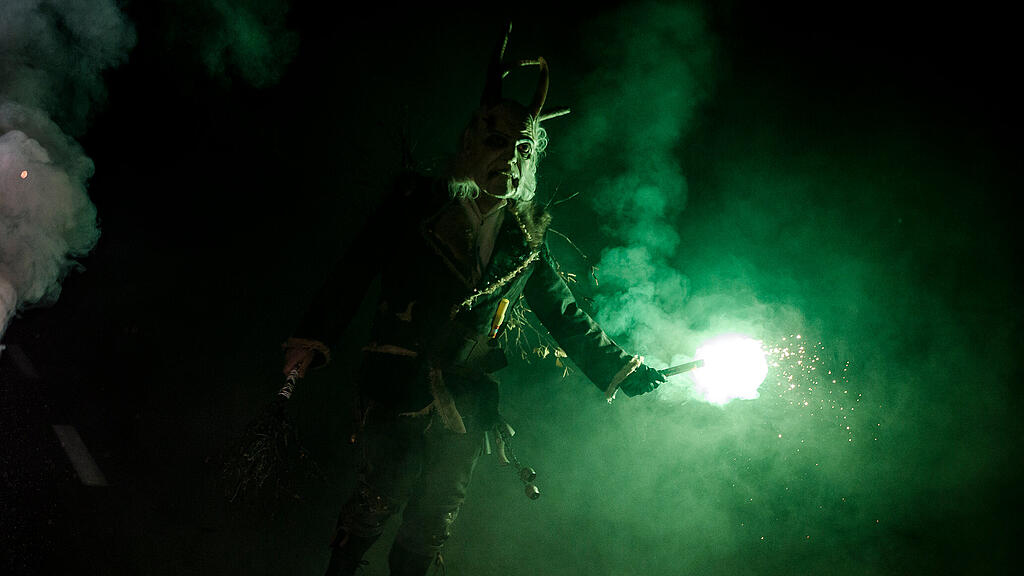 Krampuslauf Henndorf