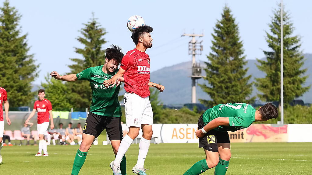 RL: SV Seekirchen - Wals-Grünau