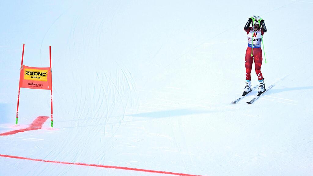 Ski-WM: Team-Parallel-Bewerb