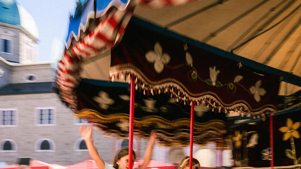 Salzburger Rupertikirtag: Samstag I