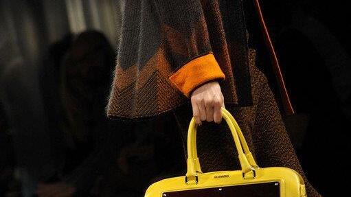 Mailänder Modewoche: Missoni