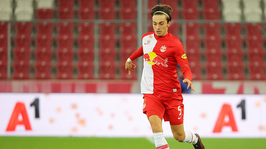 Red Bull Salzburg, Sturm Graz