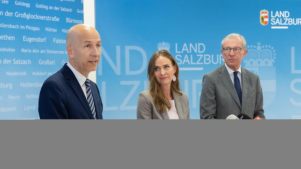 Haslauer, Kocher, Beyer