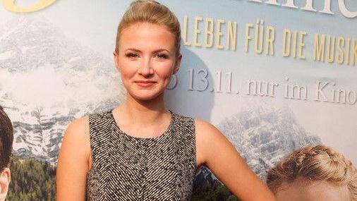 Österreich-Premiere von "Die Trapp Familie" in Salzburg