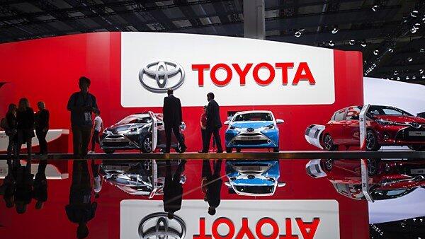Die Japaner verkauften 2015 weltweit 10,15 Millionen Autos