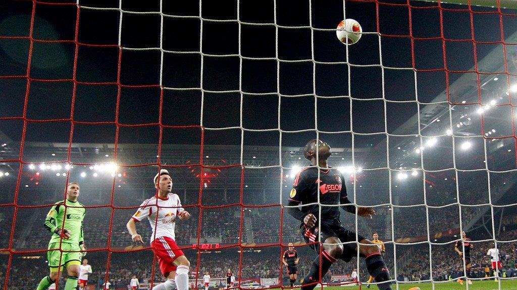 RB Salzburg - Ajax